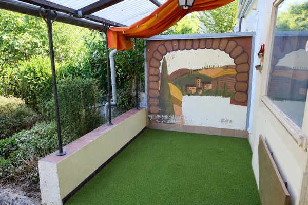 Charmantes 4-Zimmer-Reiheneinfamilienhaus mit Gartenidylle 10