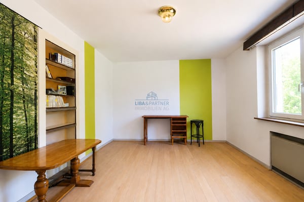 Charmantes 4-Zimmer-Reiheneinfamilienhaus mit Gartenidylle 7