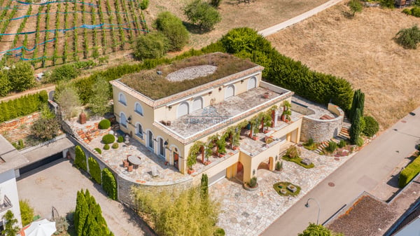 Einzigartige Villa mit exklusivem Wohnambiente & viel Raum zum Leben
