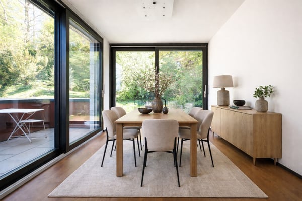 Bruderholz: Exklusive Design-Attikawohnung mit Panoramablick 4