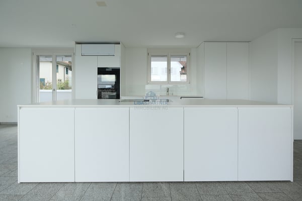 Attika-Maisonette mit unverbaubarem Weitblick über Binningen & Basel 5