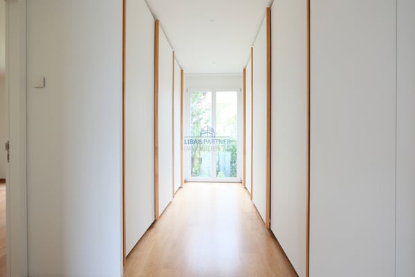 Attika-Maisonette mit unverbaubarem Weitblick über Binningen & Basel 10