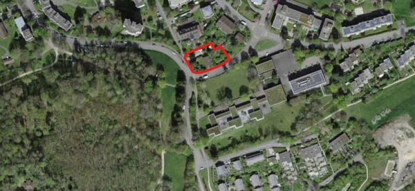 *Vorankündigung Neubauprojekt* Mehrfamilienhaus in Biel 2