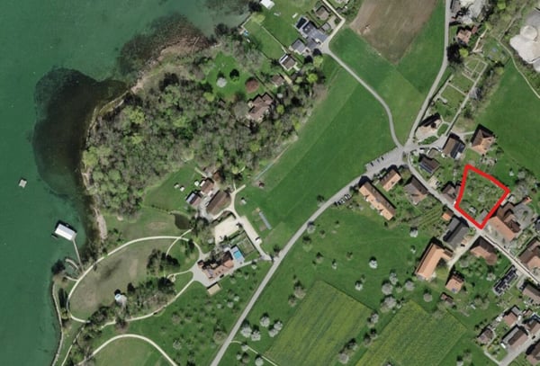 *Vorankündigung Neubauprojekt* Doppeleinfamilienhaus und Mehrfamilienhaus in Sutz 3