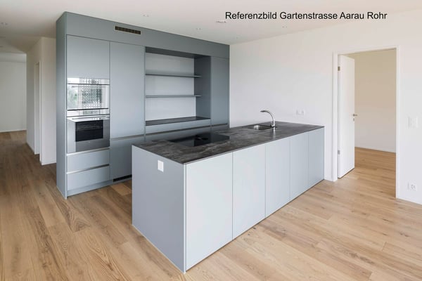 Traumwohnung mitgestalten: 24 Minuten zum Hauptbahnhof Zürich: 1.5-Zimmer-Alterswohnung 9