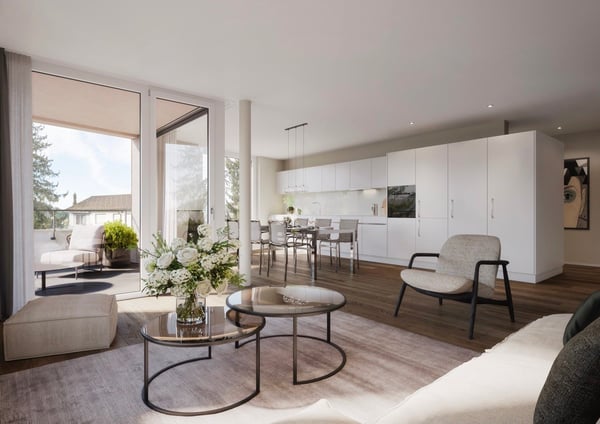 Letzte 1.5-Zimmer-Wohnung an ruhiger und zentraler Lage 7