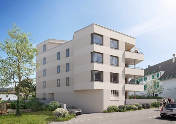 Letzte 1.5-Zimmer Wohnung 5