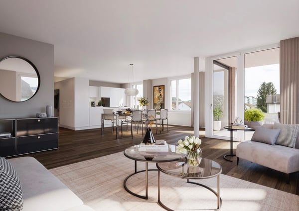 Letzte 1.5-Zimmer Wohnung 4