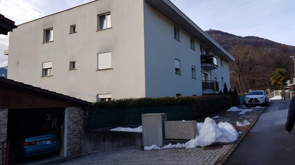 Posteggi esterni scoperti a CHF 17.-- Disponibili da subito 2