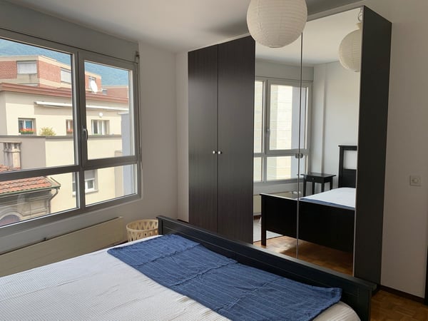 Primo mese pigione gratuita  - Appartamento ammobiliato 1.5 locali in zona strategica di Chiasso 6