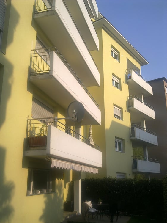 Posteggio doppio in affitto a Lugano-Pregassona 4