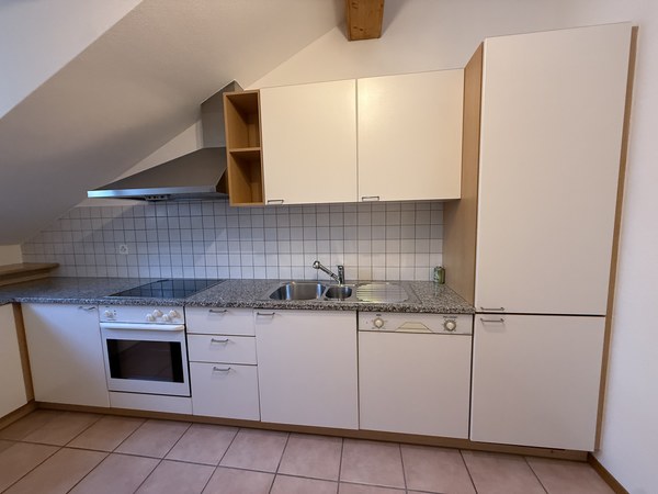 Appartamento mansardato di 1.5 locali 4