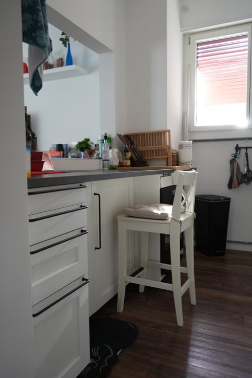 Appartamento ammob. in affitto - 1½ locali 4