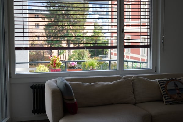 Appartamento ammob. in affitto - 1½ locali 6