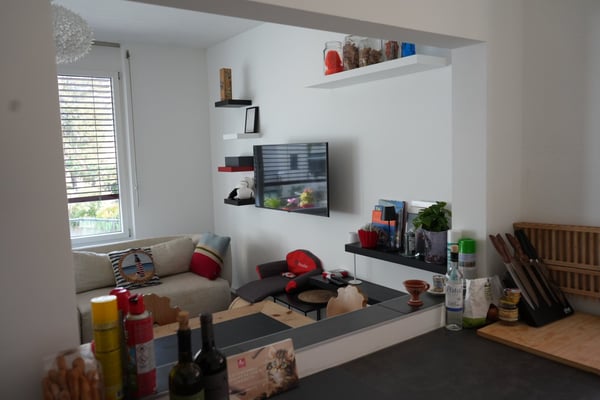 Appartamento ammob. in affitto - 1½ locali 3