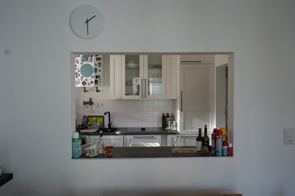 Appartamento ammob. in affitto - 1½ locali 10