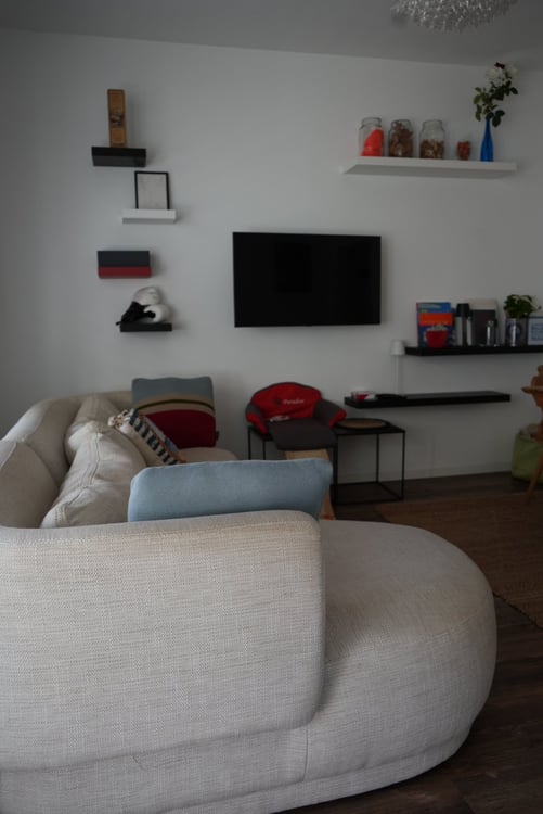 Appartamento ammob. in affitto - 1½ locali 2