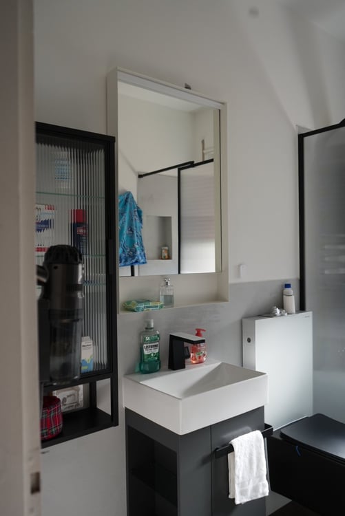 Appartamento ammob. in affitto - 1½ locali 8