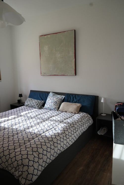 Appartamento ammob. in affitto - 1½ locali 5