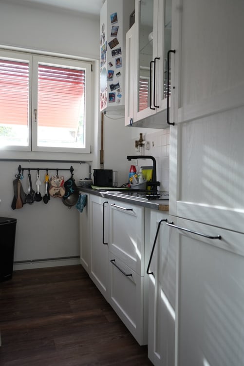 Appartamento ammob. in affitto - 1½ locali 1