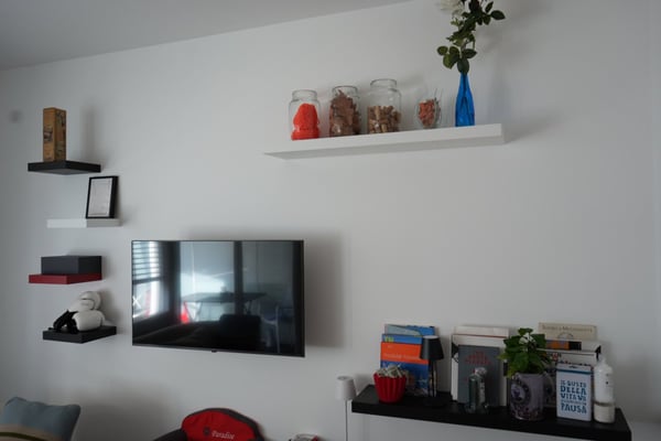 Appartamento ammob. in affitto - 1½ locali 9