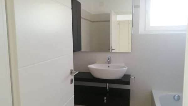 Luminoso attico di 1.5 locali con vista panoramica a Ruvigliana 7