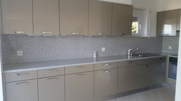 Luminoso attico di 1.5 locali con vista panoramica a Ruvigliana 3