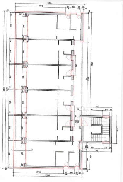Affittiamo monolocale nei pressi dell'università 7