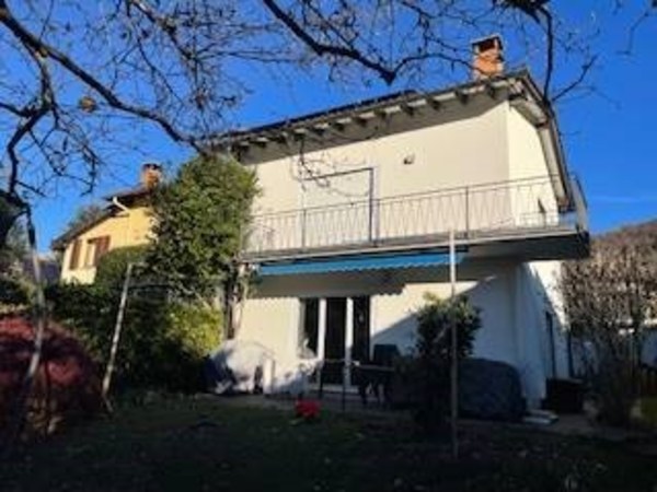 Casa unifamiliare 1.5 locali con giardino. Animali benvenuti. 5