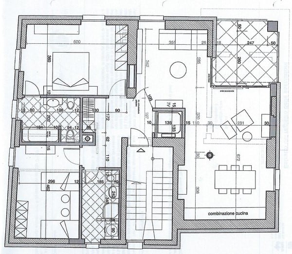 Appartamento 1½ locali con terrazzo. Libero dal 01.04.2026 8