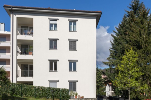 Appartamento 1½ locali con terrazzo. Libero dal 01.04.2026 1