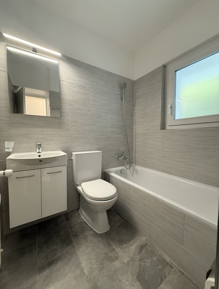 Affittiamo monolocale ammobiliato in zona centrale nei pressi dell'USI 3