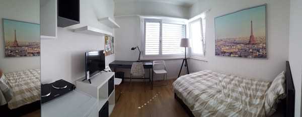 Studio ammobiliato nei pressi dell'università. Disponibilità da concordare 1