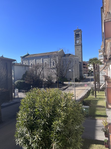 Appartamento 1.5 locali (ca. 42 m2) al PT 2
