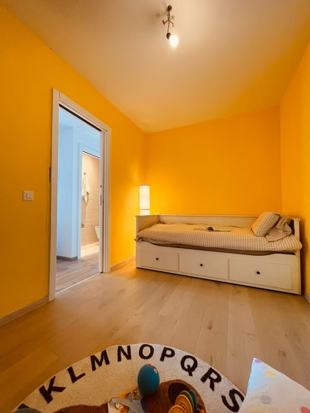 Appartamento ammobiliato con vista panoramica ad Aldesago 5