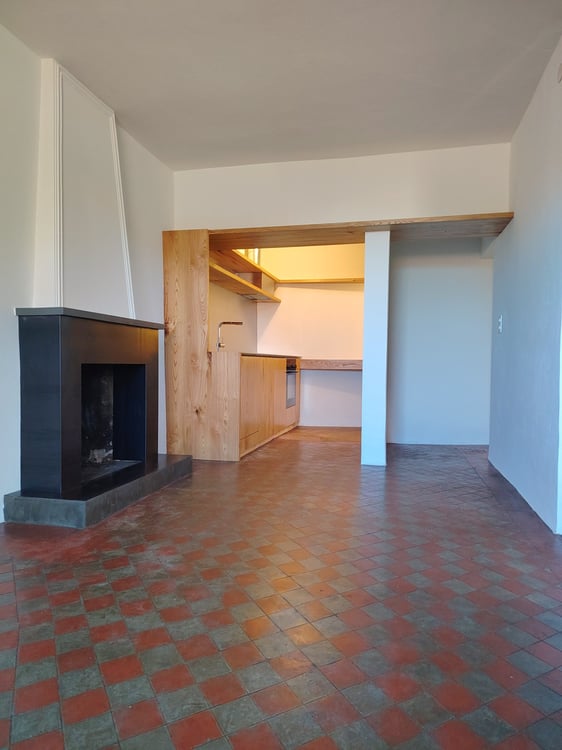 Casa ticinese nel nucleo di Mugena 10