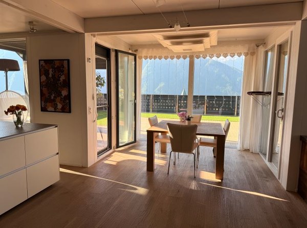 Incantevole casa unifamiliare a Castaneda con vista panoramica sulle montagne 4