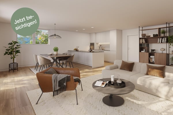 2.5 Zimmerwohnung in Zürich 1