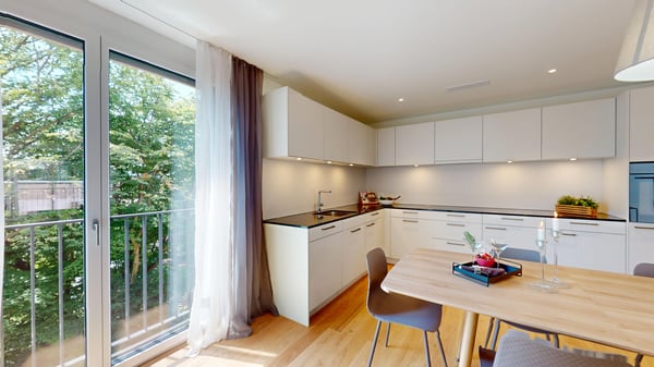 4.5 Zimmerwohnung in Zürich 7