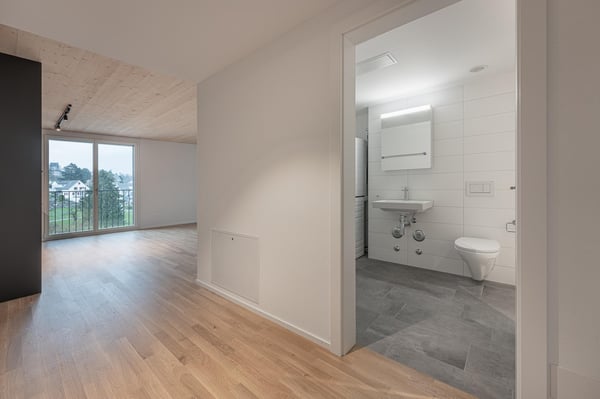 2.5 Zimmerwohnung in Uster 3