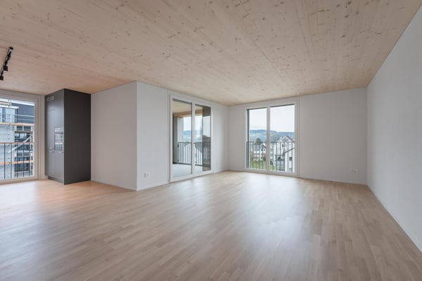 3.5 Zimmerwohnung in Uster 3