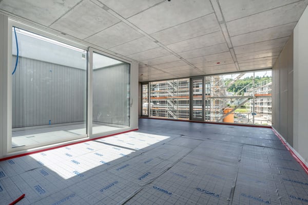 Segelhof Baden-Dättwil Wohnen mit Weitblick 2