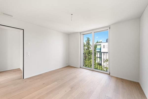 1.5 Zimmerwohnung in Zürich 6