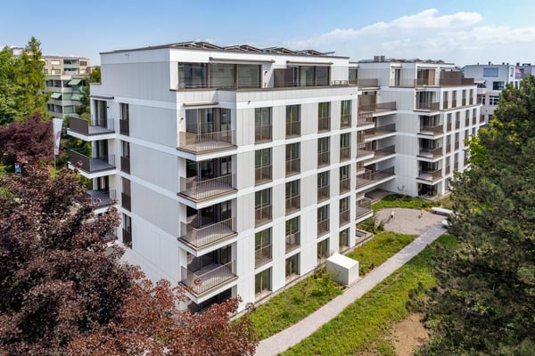 1.5 Zimmerwohnung in Zürich 1