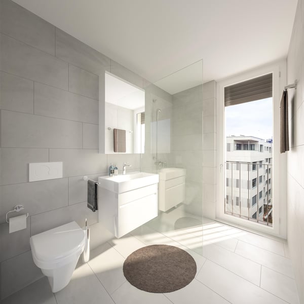 2.5 Zimmerwohnung in Zürich 3