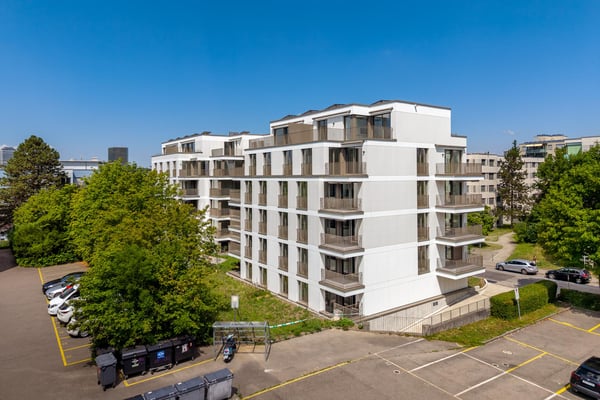 1.5 Zimmerwohnung in Zürich 9