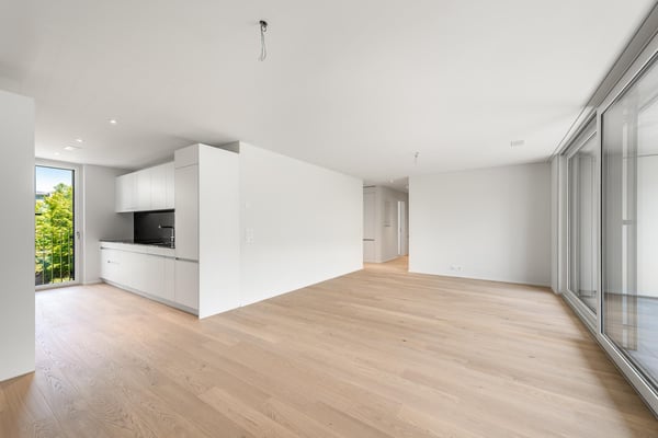 1.5 Zimmerwohnung in Zürich 2
