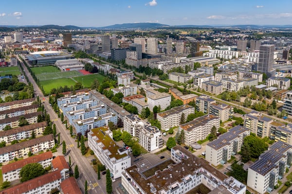 1.5 Zimmerwohnung in Zürich 1