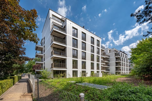 3.5 Zimmerwohnung in Zürich 2