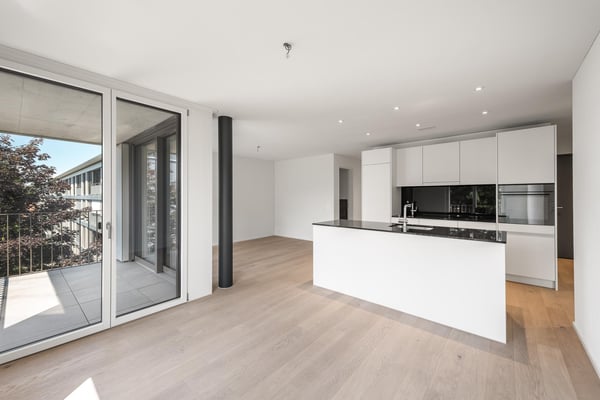 3.5 Zimmerwohnung in Zürich 1